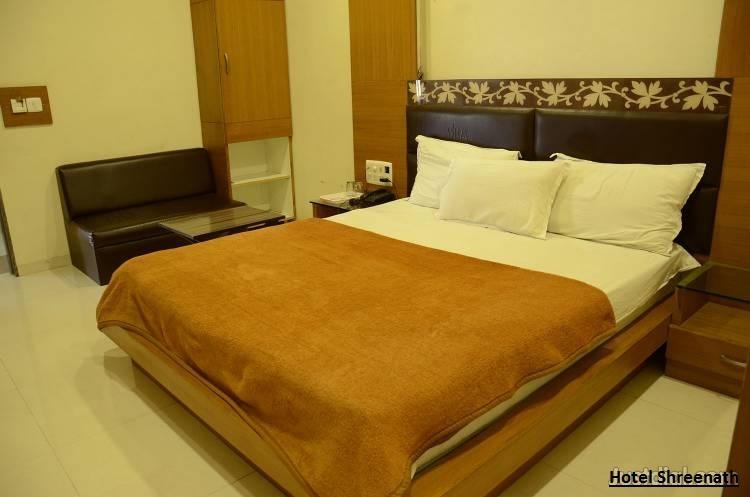 Hotel Shreenath Αχμπανταμπάντ Εξωτερικό φωτογραφία