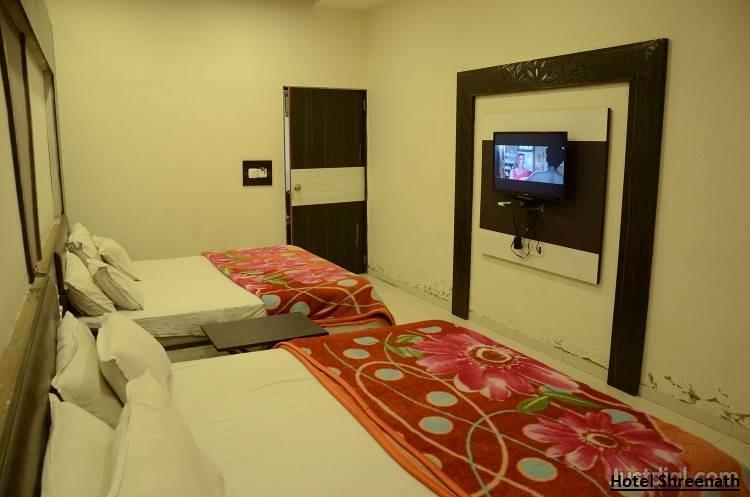 Hotel Shreenath Αχμπανταμπάντ Εξωτερικό φωτογραφία